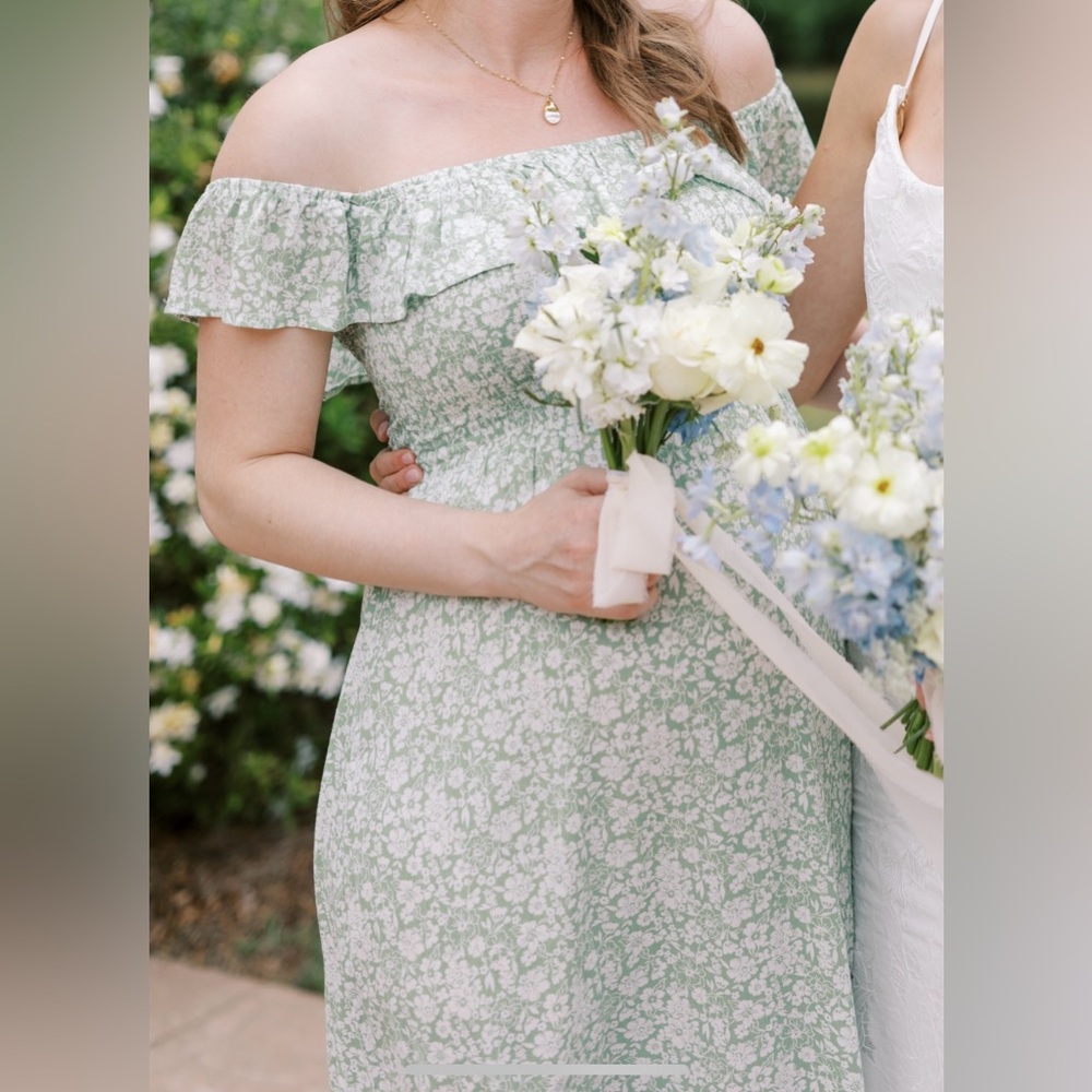 Small Maternity Dress Baby Shower Wedding